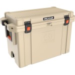 Pelican Elite 95 Quart Cooler (Tan)