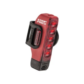 Lezyne Strip Drive PRO Rear RED