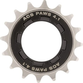 ACS BMX ACS Paws 4.1 BMX Freewheel,17T