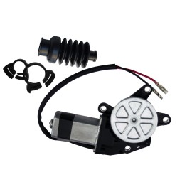 Venom Premium Tilt Trim Motor Replacement KIT w Boot & Clamps (For Sea-Doo/Fits MANY 1996-2011 GSI SPX SP RX GSX XP RXP WAKE) 278000616 278001292 (See Fit Chart In Description Below)