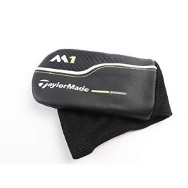 TaylorMade 2017 M1 Hybrid Headcover Black/Green/Silver