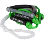 Ronix Bungee Surf Rope - 25ft 5-Section (Green)