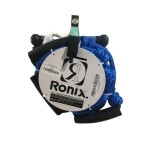 Ronix Bungee Surf Rope - 25ft 5-Section (Blue)