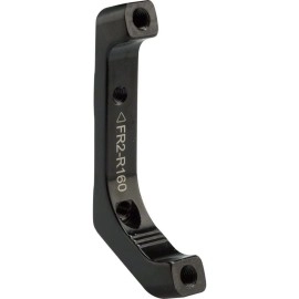TRP Disc Mount Adapter - Flat to Post Mount 160 Rear - FR2 Adapter