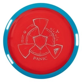 Axiom Discs Neutron Panic Disc Golf Distance Driver (165-170g / Colors May Vary)