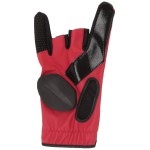 Storm STPG SR Bowling Glove, Black/Red, Small