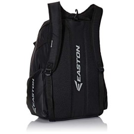 EASTON WALK-OFF IV Bat & Equipment Backpack Bag, Black