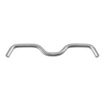 Upper Bounce Stainless Steel W-Shaped Dual Trampoline Spring Hook - ?Thick Galvanised Steel Hook for Dual Spring System - Premium Quality W-Shaped Hook for Dual Springs