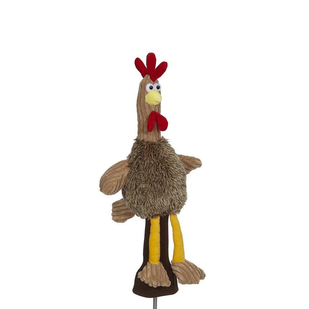 Creative Covers for Golf Chicken Golf Headcover