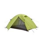 Ellen Camping Tent Outdoor Travelite Backpacking Family Tent Instant Portable Shelter Easy Set-Up (Green-2 Person Tent)