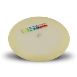 INNOVA Factory Second Limited Edition Champion Glow Destroyer Distance Driver Golf Disc [Colors May Vary] - 165-169g