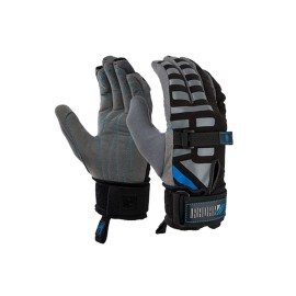 Radar Voyage Waterski Glove - Black/Silver/Blue - L