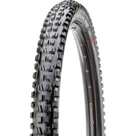 Maxxis Minion DHFpl Folding 3c Maxx Terra Exo/tr Tyre - Black, 26 x 2.80-Inch