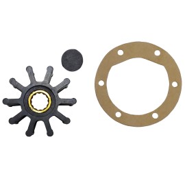 Impeller Kit Replaces Jabsco 17937-0001-P