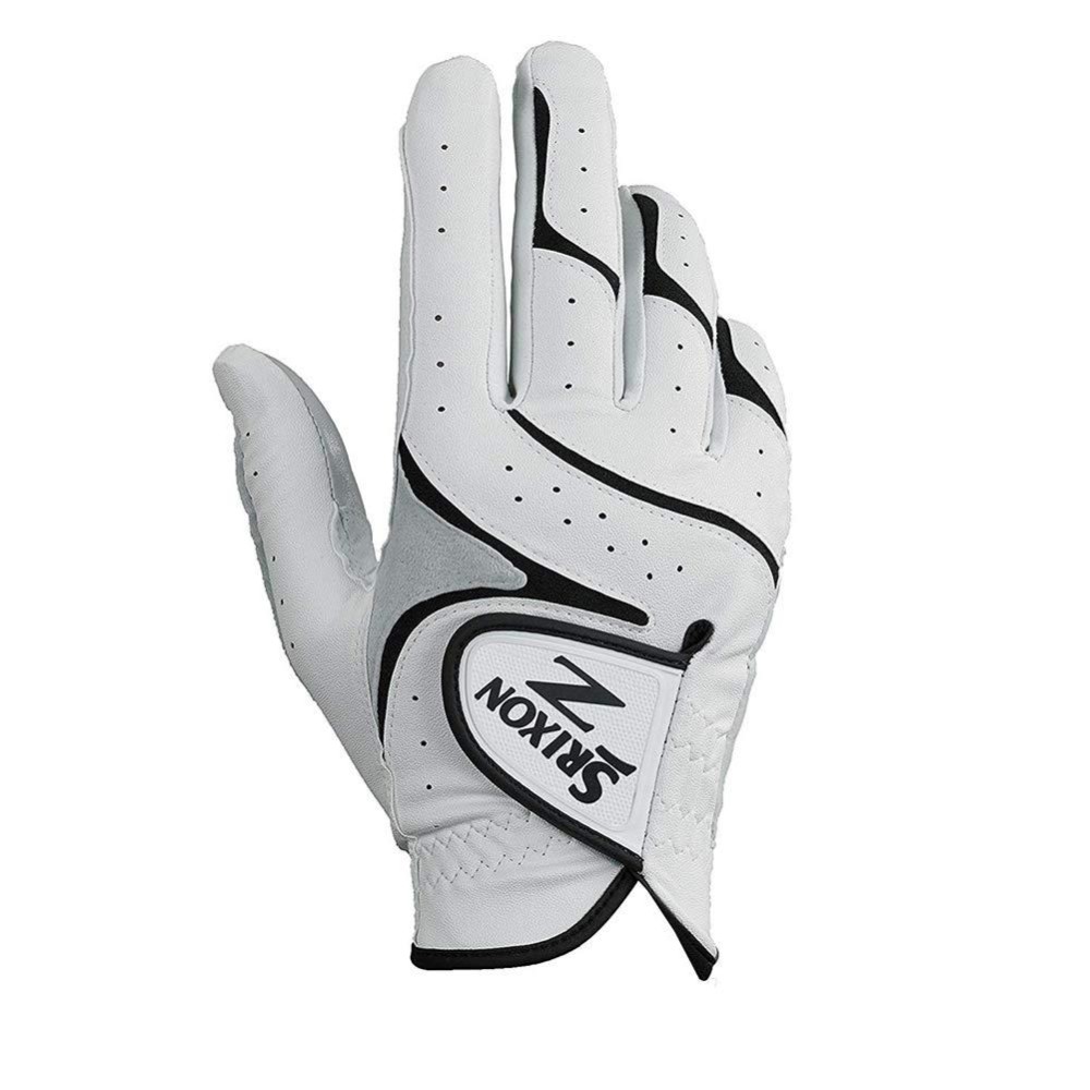 Srixon Golf MLH Z-All Weather Glove White Cadet Small