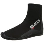 Mares 5mm Classic Medium Sole Zipper Dive Boots (Mens 15)