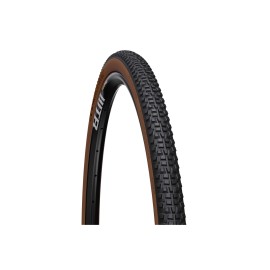 WTB Cross Boss 700 x 35 TCS - Tubless Compatible Systme tires, Tan Wall