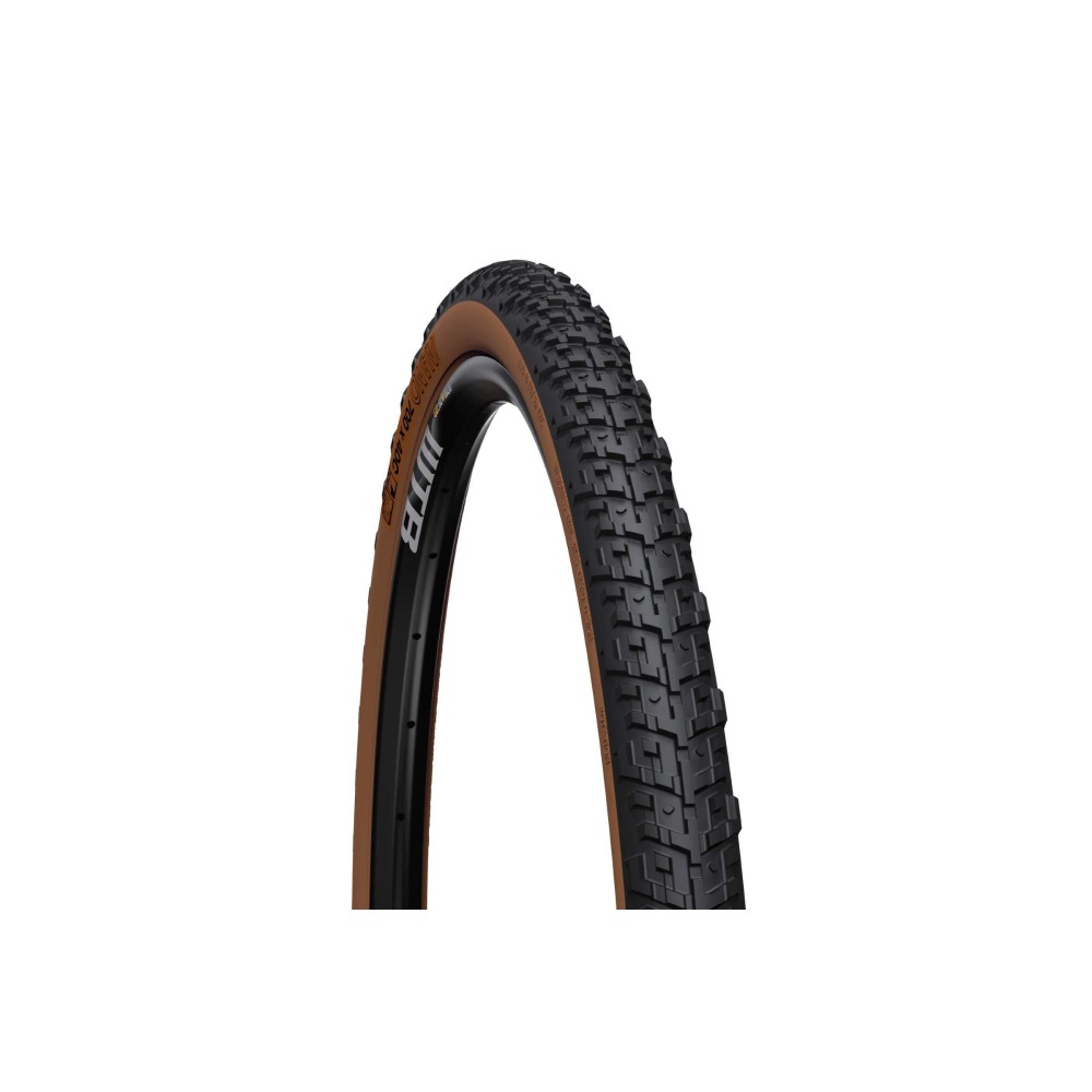 WTB Nano 700 x 40c TCS Light Fast Roll Tire (tan sidewall)