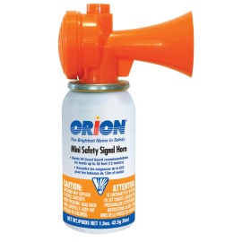 Opti-2 Orion 508 Safety 1 Oz Air Horn