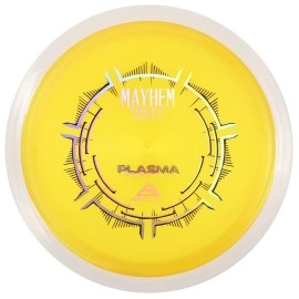 Axiom Discs Plasma Mayhem Disc Golf Distance Driver (170-175g / Colors May Vary)