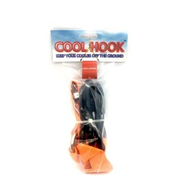 The Cool Hook - Orange - Best Cooler Hanger on The Market
