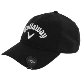 Callaway Golf 2018 Hat Clip Odyssey Hat Clip , Black