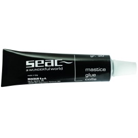 SEAC Neoprene Wetsuit Repair Glue, Black (1110069000000A)