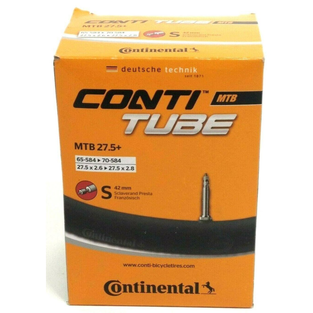 Continental Unisex's 01800150000 Bike Parts, Other, [65-584->70-584]