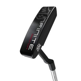 WILSON Staff Mens Windy City Infinite Golf Putter Right Hand, 35