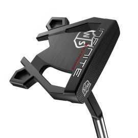 WILSON Staff Mens Grant Park Infinite Golf Putter, Left Hand, 35