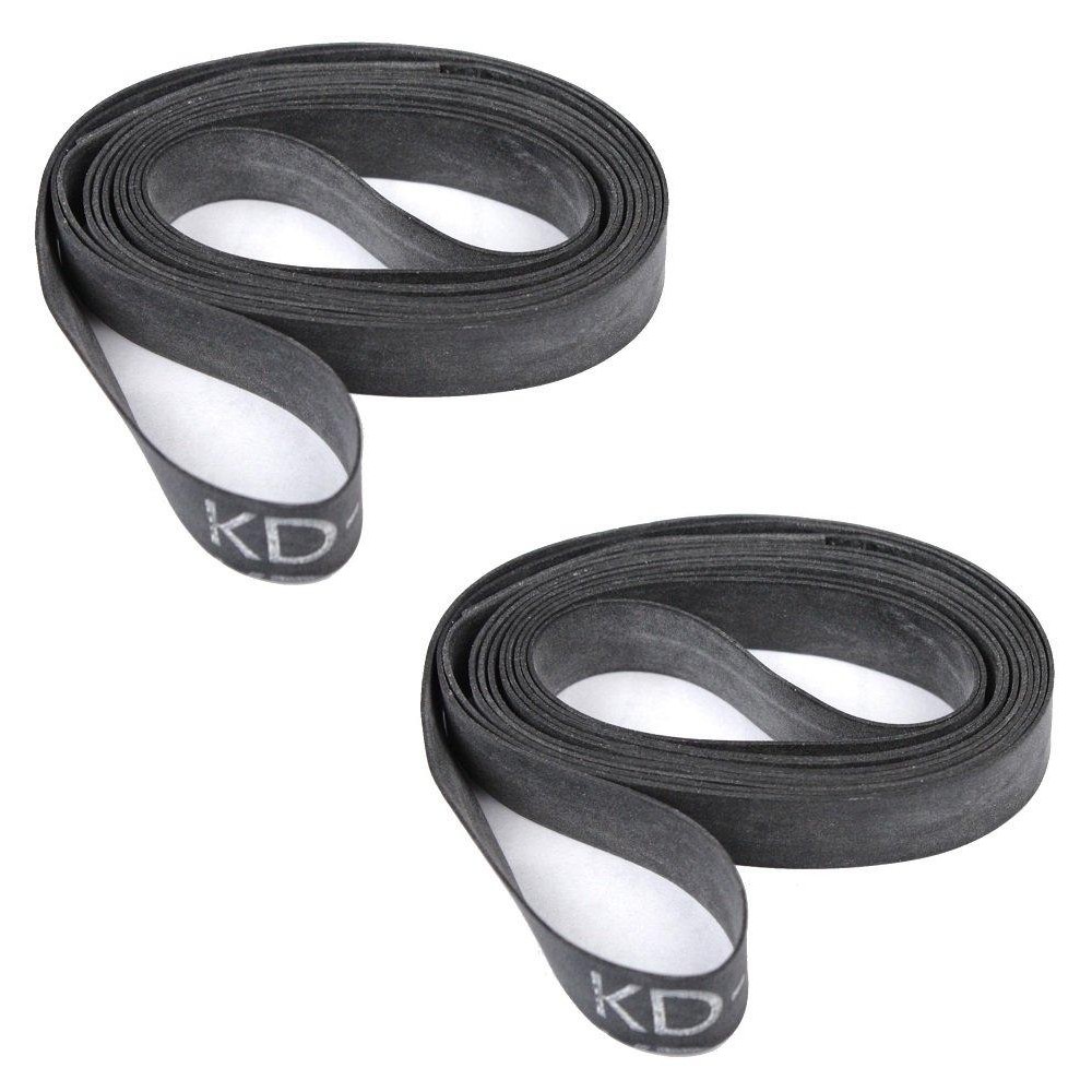 Kenda Bicycle Rubber Rim Strips (Sold as Pair) (26x1.75, 20mm Wide)