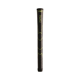 Winn Dri-Tac Performance Soft Golf Grips Black (Standard, 5DT-BK)