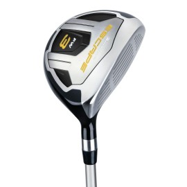 Orlimar Escape #3 Fairway Wood Golf Club for Men, Right Hand, Regular Flex Graphite Shaft