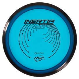 MVP Disc Sports Proton Inertia Disc Golf Distance Driver (170-175g / Mystery Color)