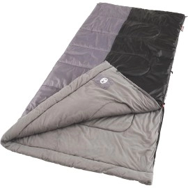 Coleman Biscayne Big and Tall Warm Weather Sleeping Bag