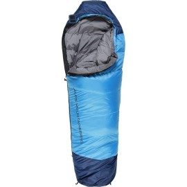 ALPS Mountaineering Quest 20 Down Sleeping Bag: 20F Down (Long) (Blue)