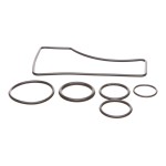 REPLACEMENTKITS.COM Brand Fits Mercruiser Bravo Outdrive Mounting Gasket O-Ring Kit Replaces 16755Q1 & 16755A1