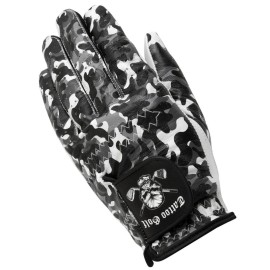 Tattoo Golf Mens Golf Glove - Camo - S