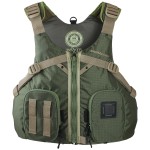 Stohlquist Piseas Lifejacket (PFD)-GrassGreen-S/M