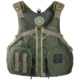 Stohlquist Piseas Lifejacket (PFD)-GrassGreen-S/M