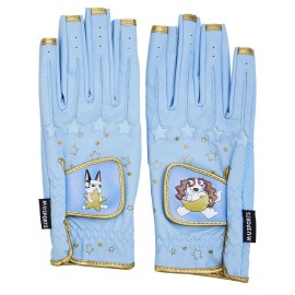 MU Sports Golf Gloves Saxophone, Medium