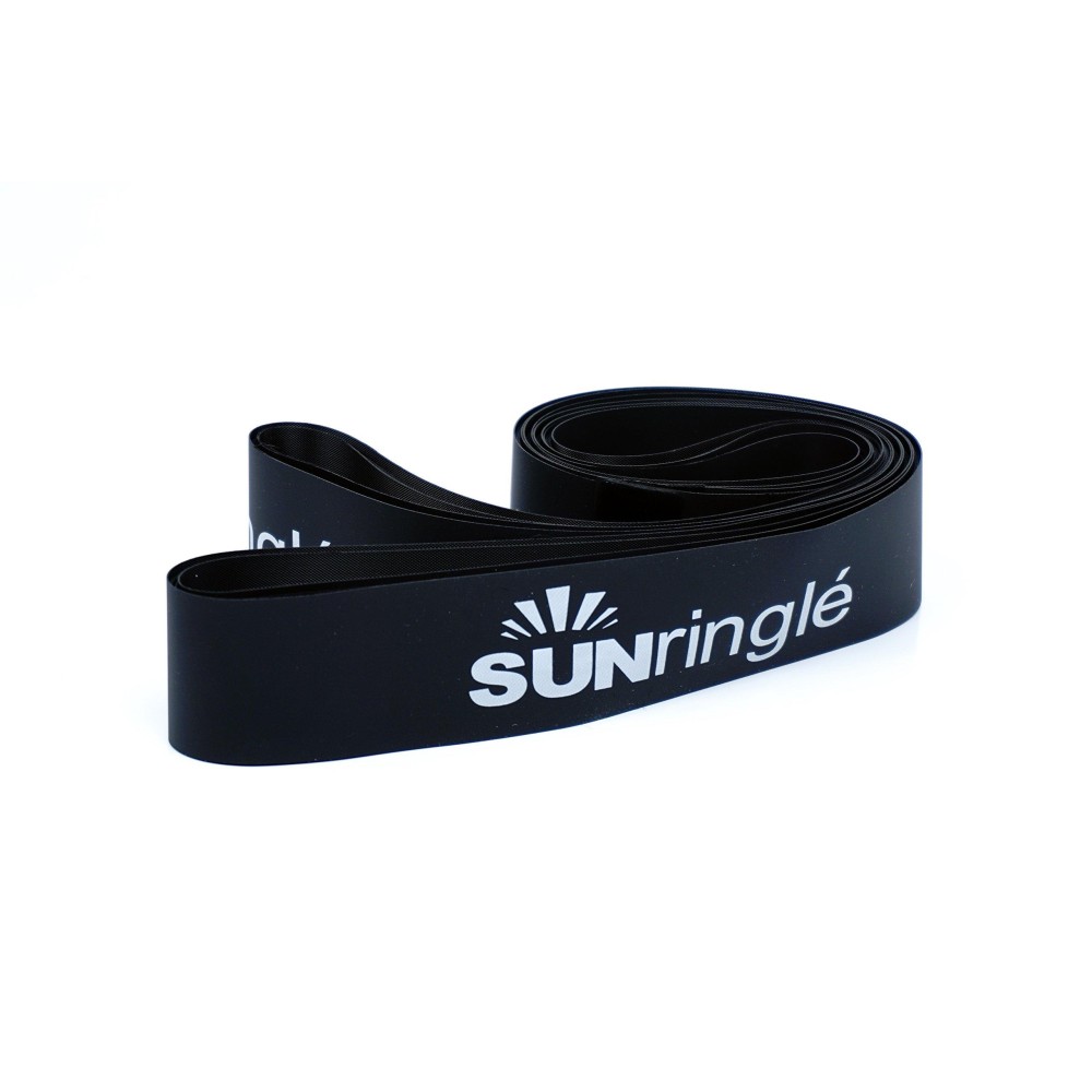 SUNringle Str Tubeless Rim Strip, 60mm (27.5 inch), Qty1, Black - 281-31868-K005