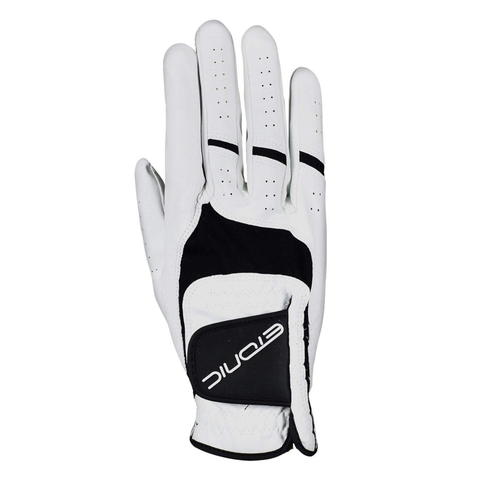 Etonic Stabilizer F1T Hybrid Mrh Gloves, Small, White