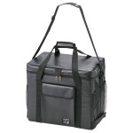 Captain Stagg (CAPTAIN STAG) Cooler Bag Cooler Bag Soft Cooler [Capacity 33L / Folding Storage Accepted Bag CS Black Label UE-566