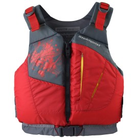 Stohlquist Escape Youth Lifejacket-Red-Youth