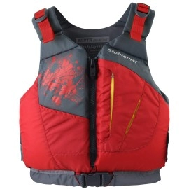 Stohlquist Escape Youth Lifejacket-Red-Y L/A XS