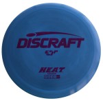 Discraft ESP Heat Distance Driver Golf Disc [Colors May Vary] - 170-172g