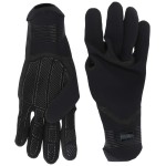 O'Neill Psycho Tech 1.5mm Gloves, Black, Small