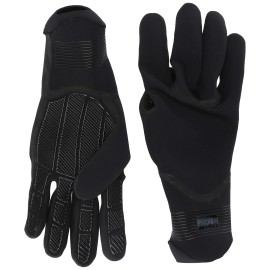 O'Neill Psycho Tech 1.5mm Gloves, Black, Small