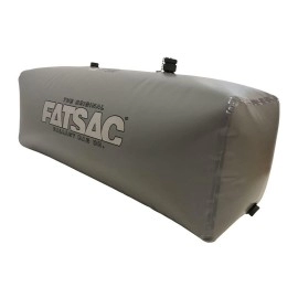 Fat Sac V-Drive Surf Ballast Sac - 42 x 16 x 16-400lbs - Gray